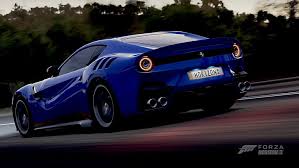 Hd Wallpaper Forza Motorsport Forza Horizon 3 Ferrari Ferrari F12 Tdf Wallpaper Flare