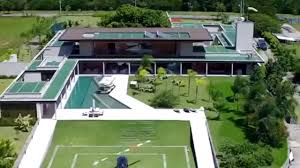 House tour | $10 million rio de janeiro mansion. Neymar Jr House In Paris Inside Tour Cute766
