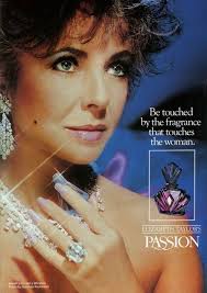 Elizabeth Taylor Passion Perfume Celebrity SCENTsation