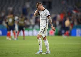 News of footballer toni kroos's death spread quickly earlier this week, causing concern among fans across the world. Real Madrid S Toni Kroos Knows The Pressure Is On Germany After Loss To France Bavarian Football Works