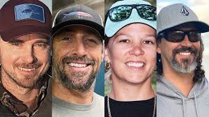 Talent and Motivation for Marine Artists