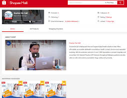 Doctor on call is king's college hospital dubai's telemedicine service | book online consultations with any specialism in the comfort of your own home. Doctoroncall Partners Shopee Malaysia To Offer More Covid 19 Test Options Digital News Asia