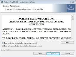 Installshield is a proprietary software tool for creating installers or software packages. Ariamx Real Time Pcr System G8830a Setup And User Guide