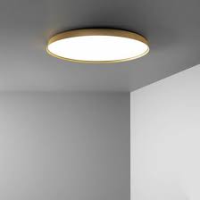 Expédition du stock en 24h droit de retour de 100 jours retour gratuit. Luceplan Compendium Plate Led Ceiling Light 1d810p000030 Reuter