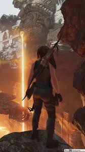 Quality images to be used as wallpaper for your computer, tablet or phone. Shadow Of The Tomb Raider Mobile Wallpaper Singebloggg