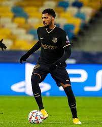 Signings and traspasos for paying. Matheus Fernandes Facebook