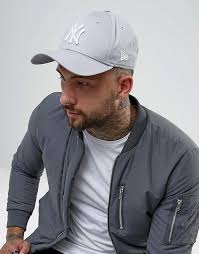 New era 9forty grey new arrivals