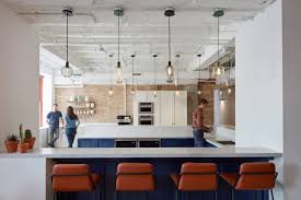 Conde Nast Pitchfork Offices Chicago Office Snapshots Office Interiors Office Interior Design Commercial Office Design