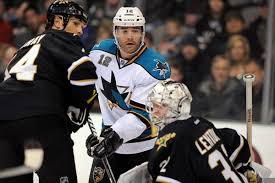Enjoy fast delivery, best quality and cheap price. San Jose Sharks Gameday Patrick Marleau Facts Lockout Edition Battle Of California