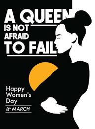 20 powerful quotes by authors to celebrate international women's day. Image Result For Women S Day Poster International Womens Day Poster Happy International Women S Day Happy Woman Day