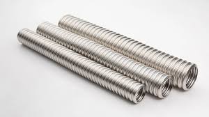 Dn20 - 1' Corrugated Stainless Steel Coated Pipe for Gas ...