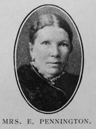 Pennington, Emma (nee Vause) (1839-1914)