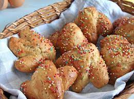 Calabresi is an italian surname (meaning calabrese, calabrian, from calabria, plural masculine) may refer to. Recipe Calabrese Easter Cookies Cudduraci Italian Sons And Daughters Of America