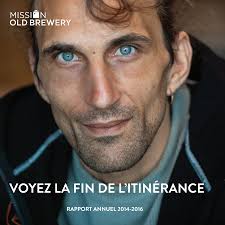 VOYEZ LA FIN DE L'ITINÉRANCE