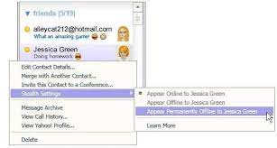 How To Detect Invisible Users On Yahoo Messenger