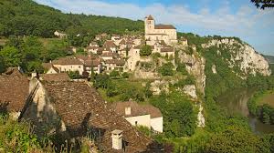 They're within a radius of 2 miles of rignault. Besuchen Sie Den Lot Circuit Die Schonsten Dorfer Frankreichs Reiseroutenkarte