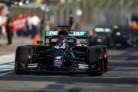 Nach der ersten runde, berichtet. Formel 1 Hamilton Bangt Nach Qualifying Pleite Imola Monaco