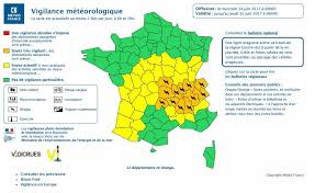 Yandex.maps can help you find a street, building or business; L Allier Place En Vigilance Orange La Semaine De L Allier