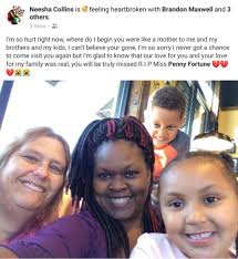 Penny Fortune Obituary (1958