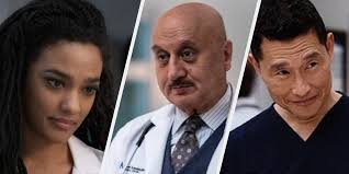 Which "New Amsterdam" Doctor Are You