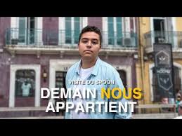 On Visite Le Spoon Demain Nous Appartient Shop Yann Fl Youtube