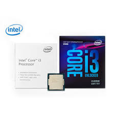 Intel Core I3 8350k 8th Gen Processor Coffee Lake 4 Cores 4 0ghz 8mb Lga1151 Cpu Intel Intel Core Intel Processor