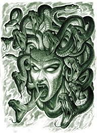 Medusa Hand Tattoo Drawing Elegant Arts Tattoo Μέδουσα guardian, protectress) also called gorgo, was one of the three monstrous gorgons. medusa hand tattoo drawing elegant