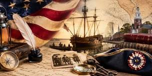 Laura Chaplin (Genealogist) - Researching the Colonial Days & the New Republic