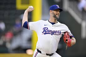 Rangers activate RHP Chris Martin from injured list