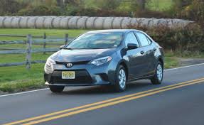 See pricing for the used 2015 toyota corolla s premium sedan 4d. 2015 Toyota Corolla Le Eco Review Video