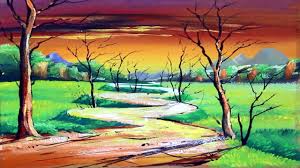 Poster Color Painting On Paper Poster Colour Nature Drawing Ideas Youtube Create a vibrant painting using various colors of poster paint, which is another name for tempera paint. poster color painting on paper poster colour nature drawing ideas