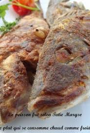Poisson Frit Poisson Frit Recette Recettes De Cuisine