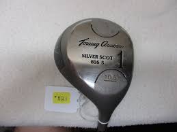 Tommy Armour Silver Scot 835 S. 10.5* #1 Driver