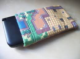 Save on nintendo 3ds xl zelda. Zelda Link S Awakening Nintendo 3ds Xl Pouch Yarna Desert Vidja Games Nintendo 3ds Nintendo Zelda