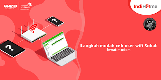 You should see 2 text fields where you can. Indihome On Twitter Ini Dia Cara Cek User Yang Terkoneksi Ke Wifi Sobat Lewat Modem Zte F609 1 Buka Alamat 192 168 1 1 Di Web Browser 2 Masukkan User Sebagai Username Password 3