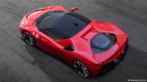 Nel film si vede la prima ferrari f430 spider importata. Ferrari Presents 340 Kph Luxury Sf90 Stradale Hybrid Sports Car News Dw 30 05 2019