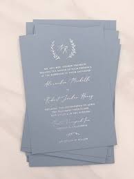 Select this result to view alexandra l finn's phone number, address, and more. Dusty Blue Wedding Invitation With Wreath Monogram Silver Etsy Dusty Blue Weddings Blue Wedding Invitations Dusty Blue Wedding Invitations