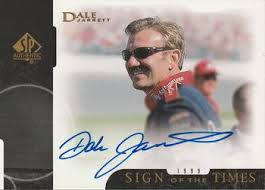 Driver dale jarrett of ford was born. Dale Jarrett Gallery Trading Card Database