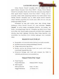 Contoh proposal kegiatan bazar makanan di sekolah. Contoh Proposal Bazar Guru Ilmu Sosial Cute766
