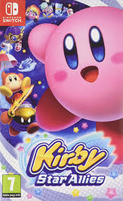 Desde su primera aparición en 1992, en el juego kirby's dream land para game boy, kirby ha cosechado una gran popularidad. Kirby Star Allies Nintendo Switch Amazon Co Uk Pc Video Games