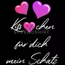 Kiss Chen Fur Dich Mein Schatz Valentinstag Herz Kissenhulle Spreadshirt In 2020 Valentinstag Herzen Geschenke Zum Geburtstag Liebesbeweis