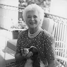 Barbara Bush First Lady Barbara Bush American First Ladies