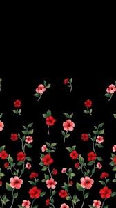 Black And Red Design Wallpaper Https All Images Net Wallpaper Iphone Tumblr Black 398 Wallpaper Iphone Tumblr Black 398 Black Flowers Wallpaper Flowery Wallpaper Floral Wallpaper Phone