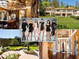 A bit scary and a place where you'd be terrified to spill. Kardashian Family S Fake Reality Tv Home On Sale For Nearly 11 Million Realestate Com Au