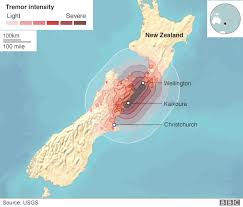 Lots of earthquakes in iceland, another one just now and this feels too familiar. New Zealand Hit By Aftershocks After Severe Earthquake Bbc News