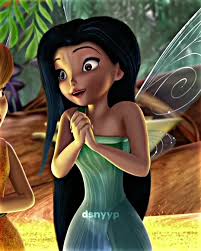 Tunker Bell Characters