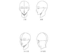 Anime drawings are mostly used in japanese comics or better known as manga. How To Draw The Head Of All Angles Of Anime Programmer Sought