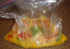 Omelette In A Bag Free Recipe Network