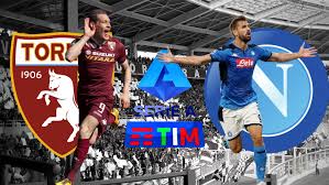 Watch the serie a event: Torino Napoli 6 Ottobre 2019