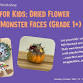 Fall Crafts for Kids: Dried Flower Pumpkins  event image